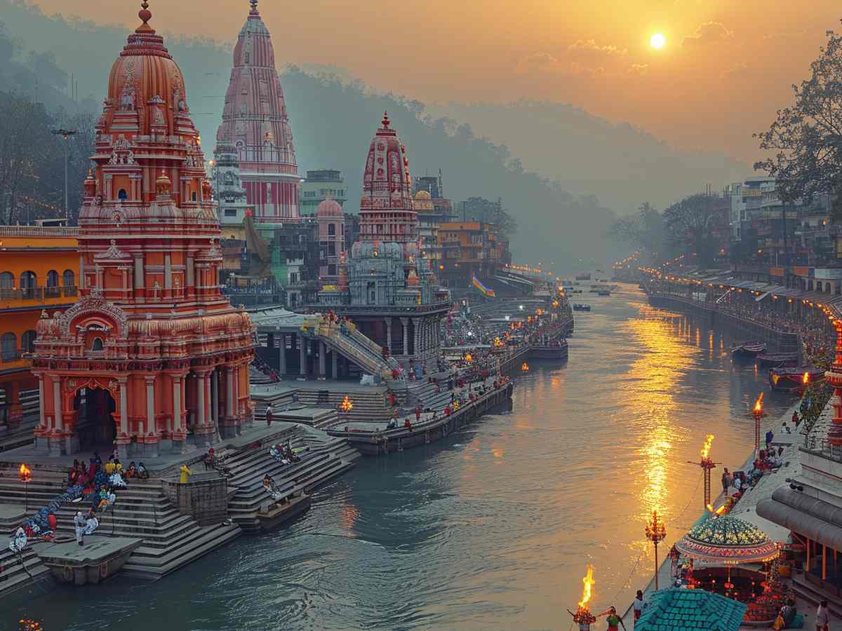 Panipat to Haridwar Taxi