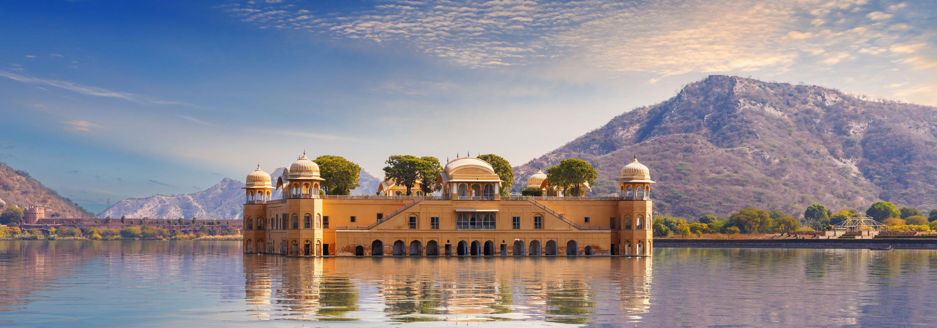 Panipat to Jaipur Taxi Service