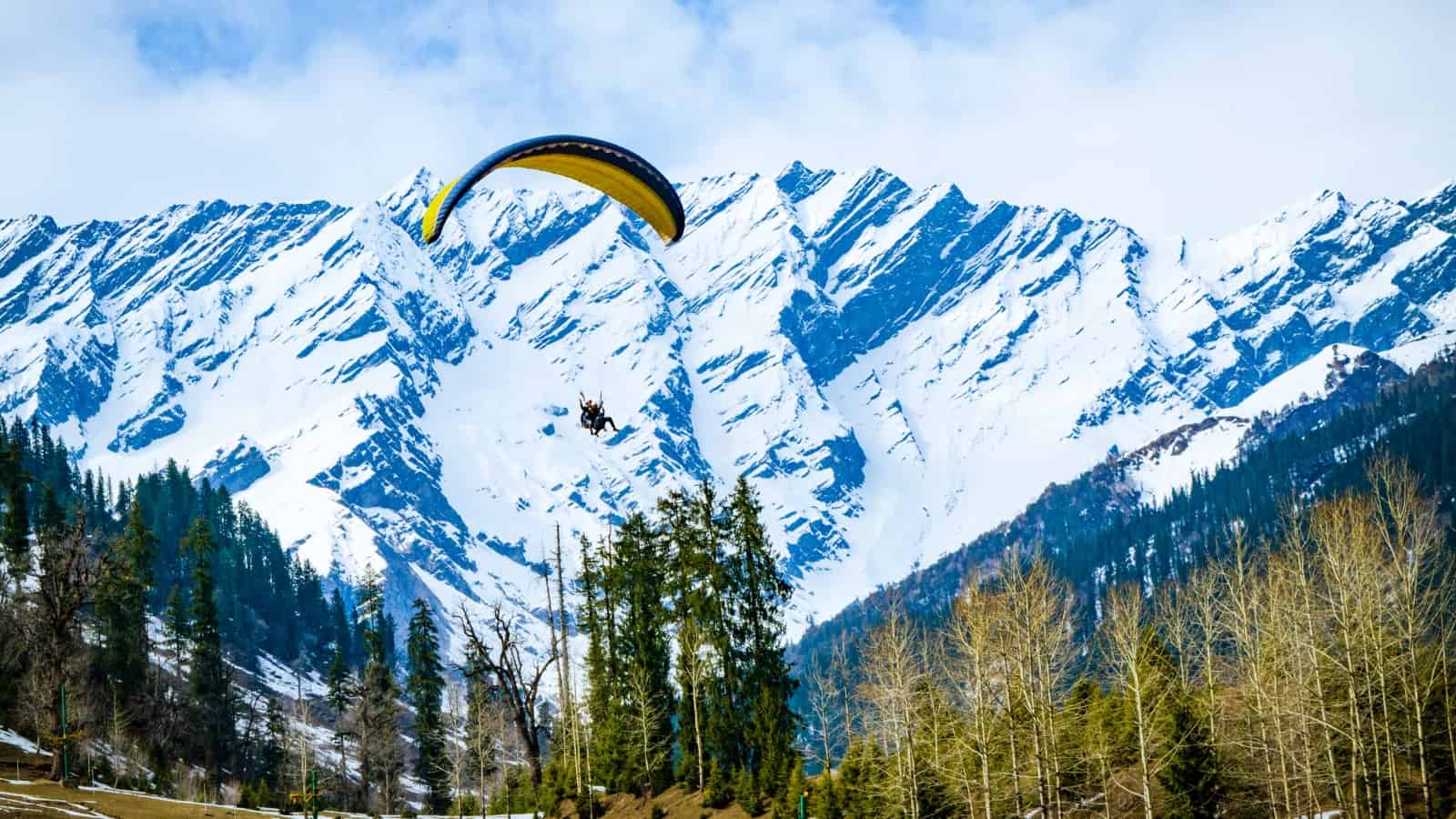 Panipat to Manali Taxi