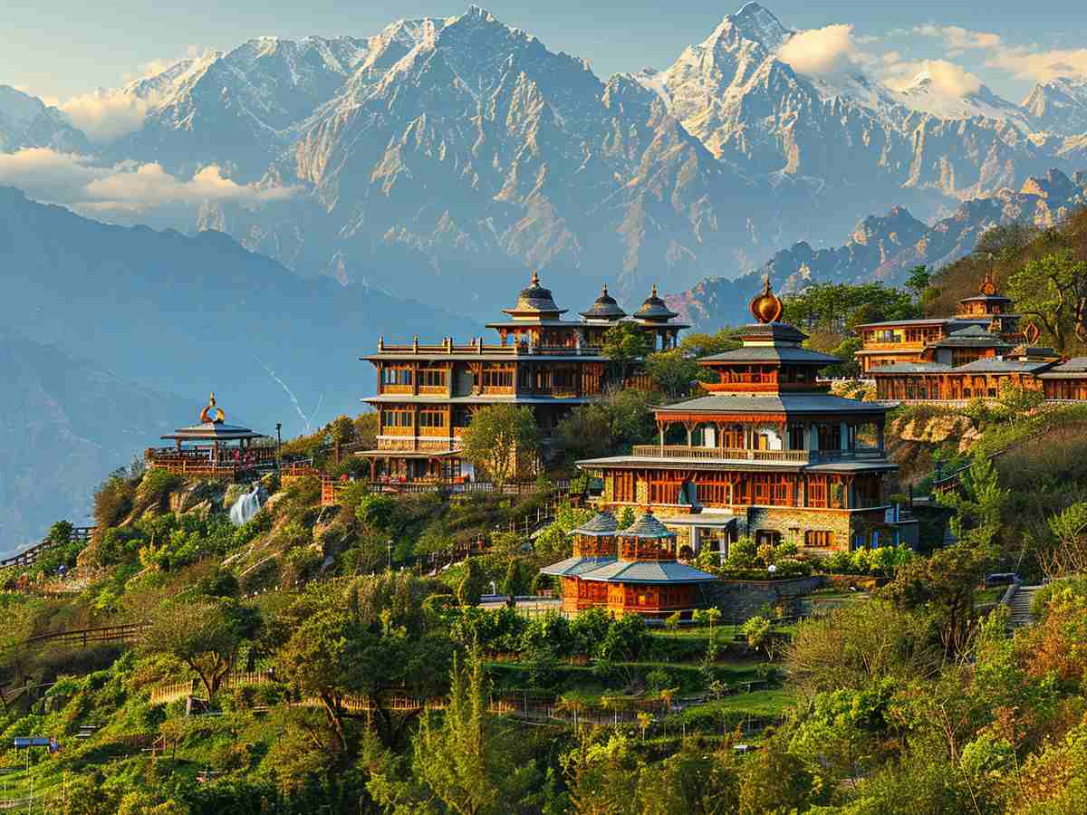 Panipat to Mussoorie Taxi