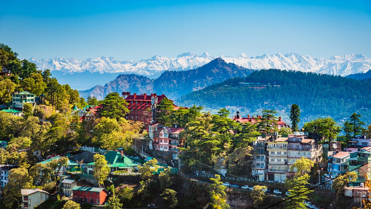 Panipat to Shimla Taxi